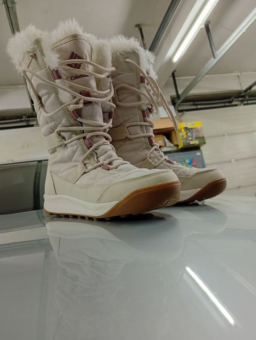 Ghete iarnă damă Columbia