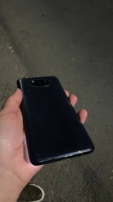 Xiomi poco x3 pro