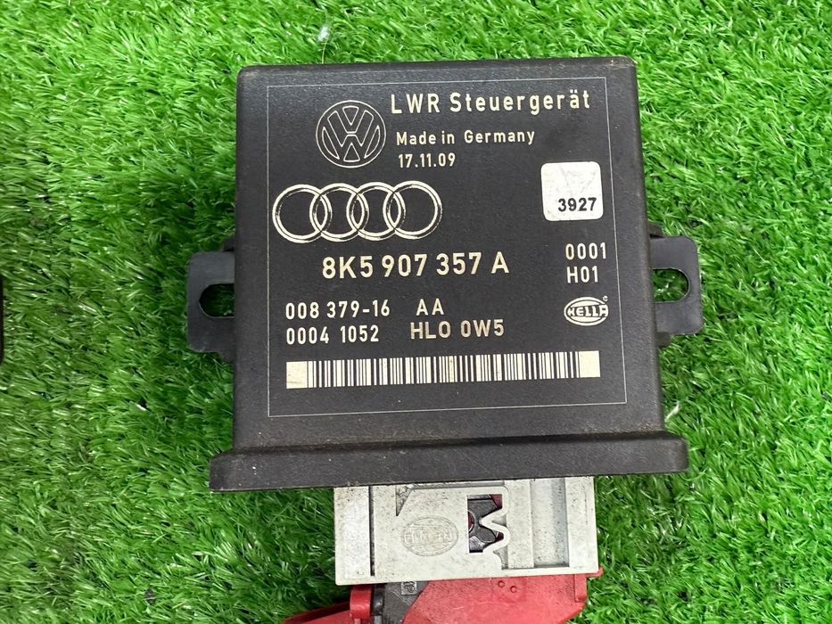 MODUL LUMINI AUDI A3 S3 SPORTBACK  / AUDI A6 C6 SEDAN / AUDI A4 B8 S LINE COD OEM 8K5907357A 8P0907357M 8P0907357H