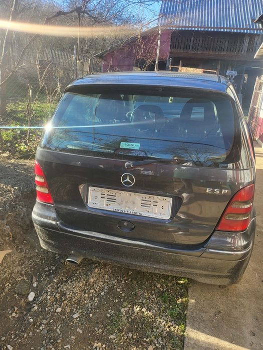 Vând Mercedes classe A