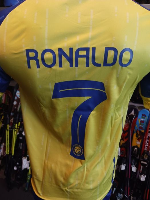 НОВО!!!Детски футболен екип на Роналдо Ronaldo