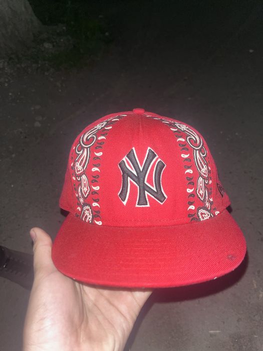 кепка оригинал NEW YORK