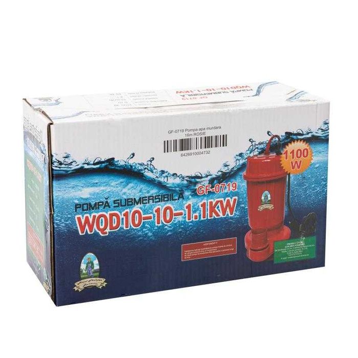 Pompa Apa Murdara, 16m, Rosie