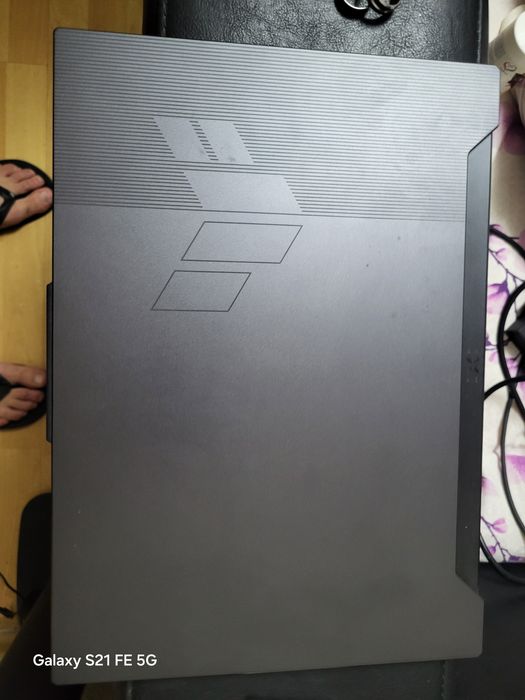 Vând laptop Asus tuf gaming a15
