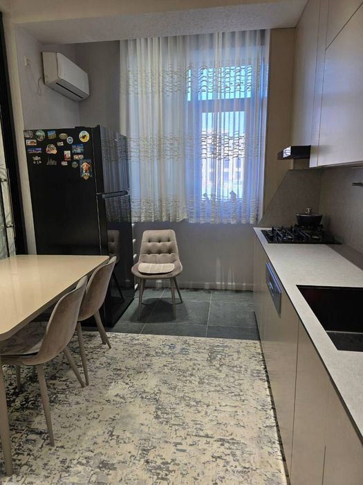 ЖК Parisen, сдаётся, большой 3 комнатный квартира