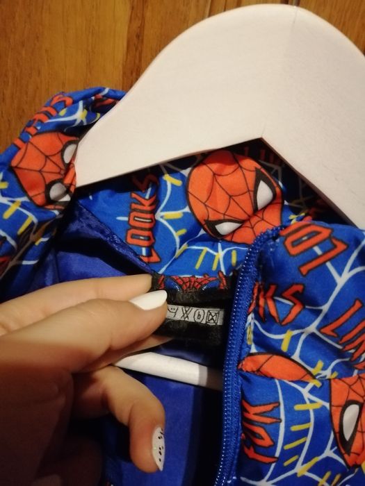 Нов елек SPIDER Man