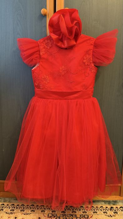 Детское платье за 3000тг