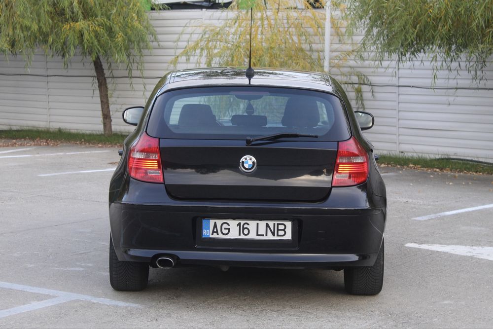Bmw Seria 1 / E87 / 2011 / LCI