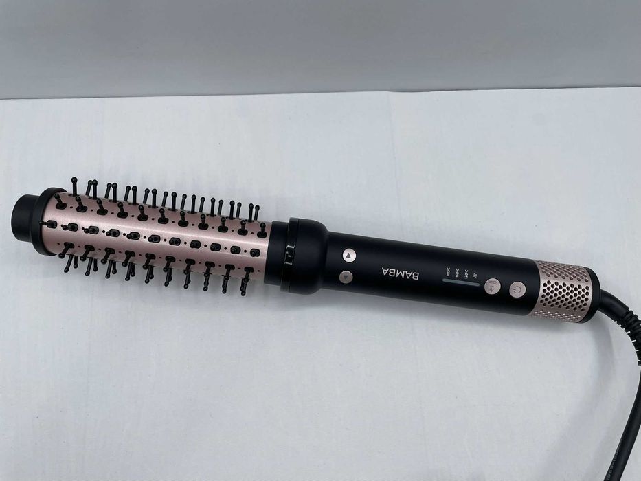 Perie rotativa Cecotec Bamba InstantCare Curly AirFlow