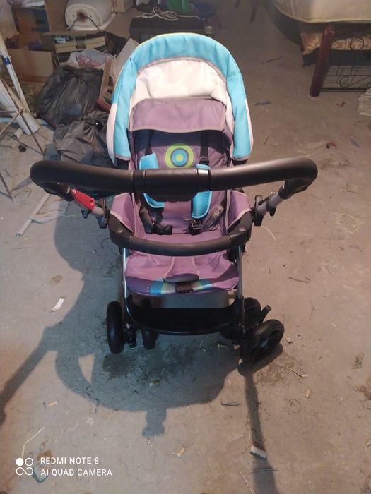 Продам коляску в хорошие руки