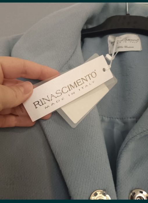 Palton damă nou S