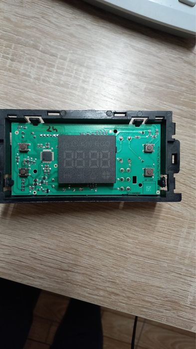 Vand Timer/Modul Electronic