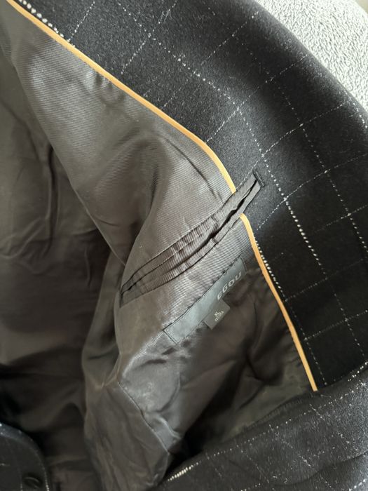 Palton de lână 70% pentru bărbați mar.XL 180/96A