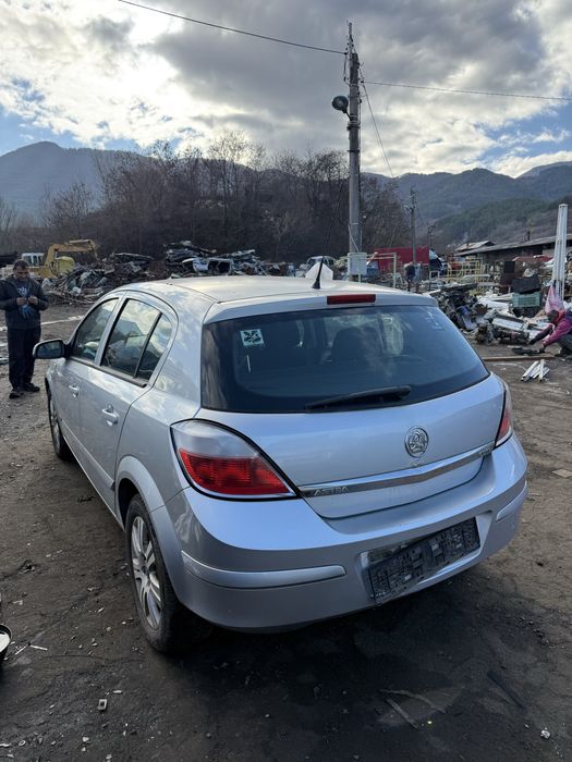 Опел Астра Н 1.3 cdti 90кс НА ЧАСТИ