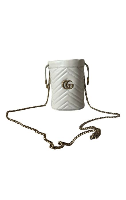 Gucci Marmont Bucket/ Ophidia bucket