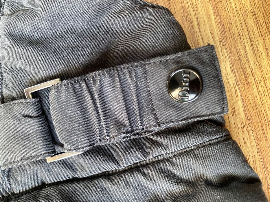 Pantaloni ski Dior copii