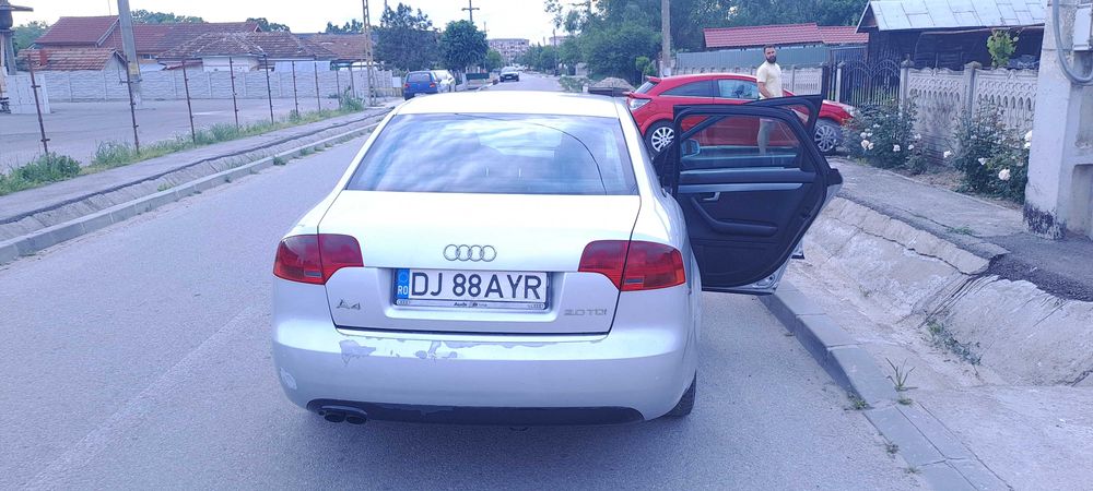 VÂND AUDI A4 2005 2.0