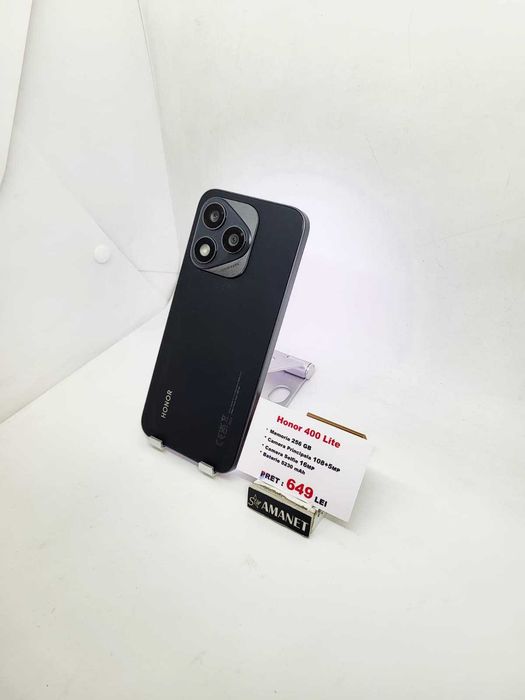 ***STAR*** Shop: Honor 400 Lite 5G - 256GB - GARANTIE!!!
