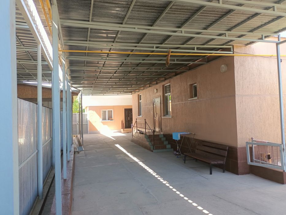 Продается 2дома на одном участке