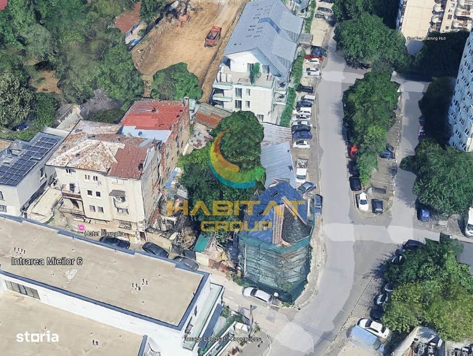 Teren Sector 2 zona Piata Muncii