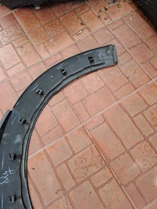 Overfender bandou dreapta fata Mini Cooper Clubman R55 an 2010-2014