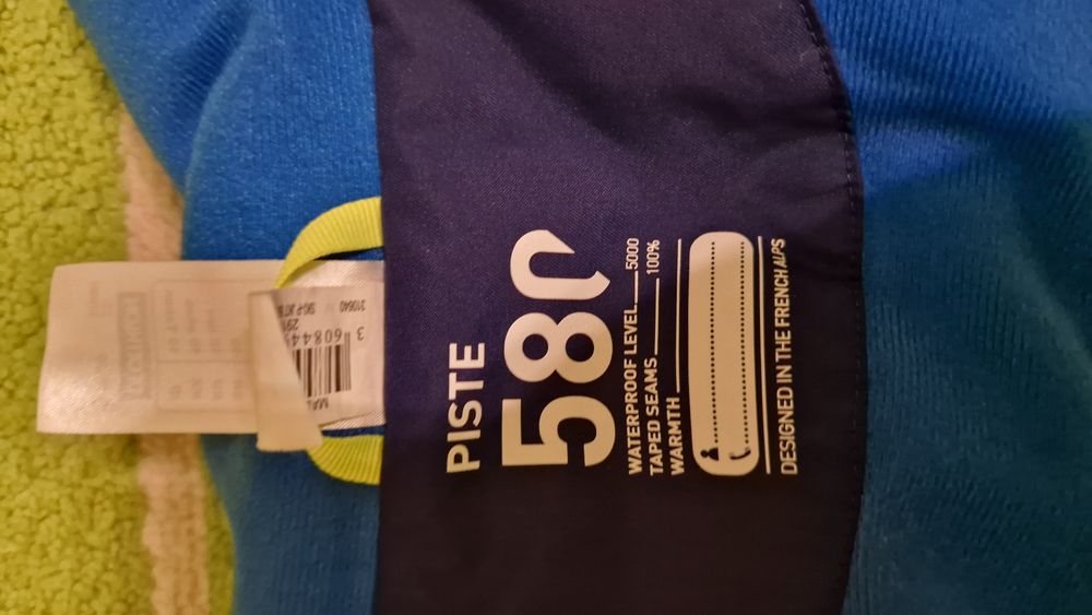 Vand costum ski WEDZE