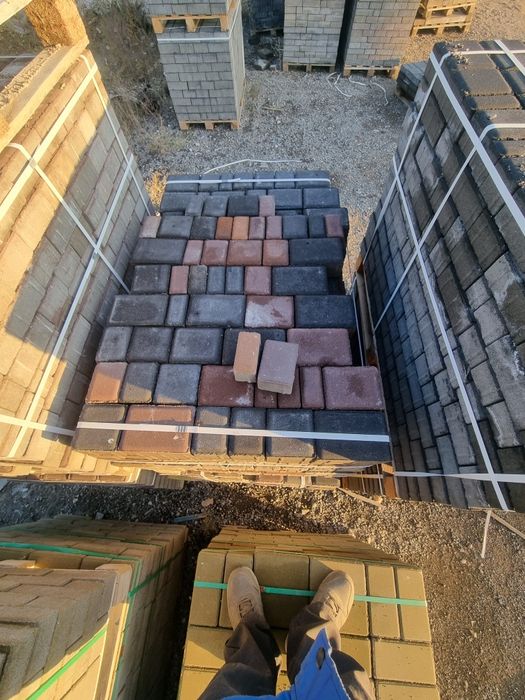 Продам вибробручатку