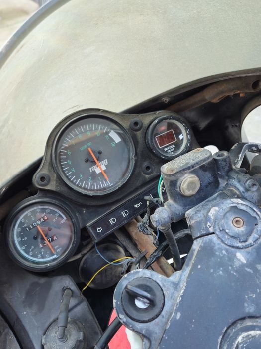 Vand/schimb Aprilia RS50 set 80cc functional,pret in lei