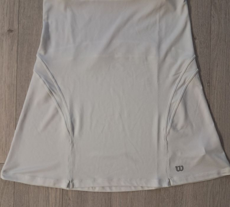 Дамска спортна тенис рокля гол гръб Wilson Team Dress,размер - L