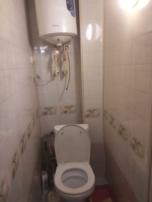 Продается трехкомнатная квартира в Сортировке