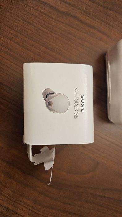 Слушалки Sony wf-1000xm5