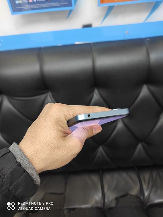 Redmi 13C 6/128gb holati alo