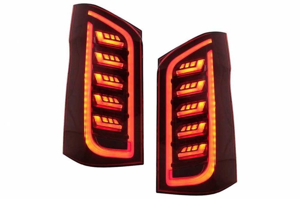 Stopuri Full LED Mercedes V-Class W447 (2014-2019)