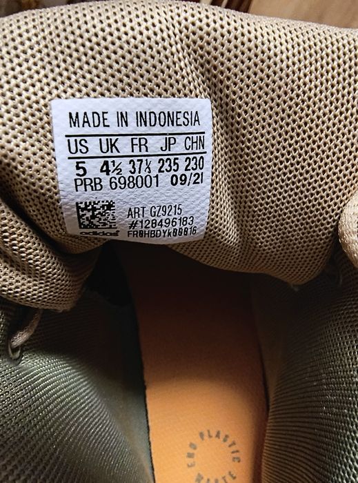 Маратонки Adidas туристически 37 1/3