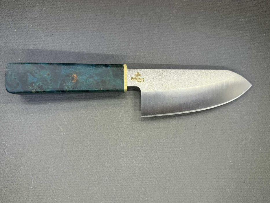 Японски ножове с квадратни дръжки - стомана N690