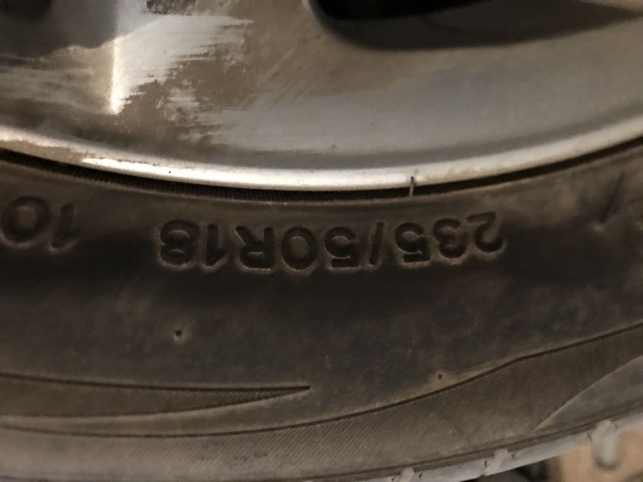 Колёса в хорошем состоянием