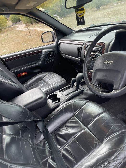 Grand Cherokee WJ 3.1 за части