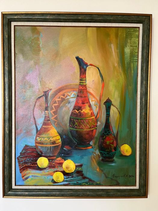 Багетная мастерская в Алматы