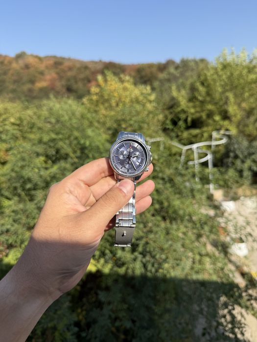 Swiss military by Chrono chronograph