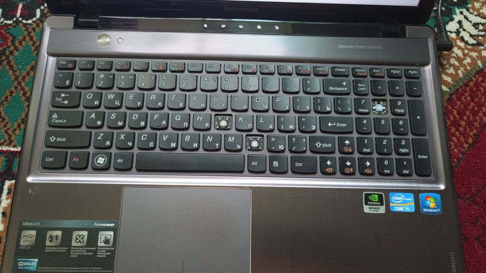 Lenovo  model 20135