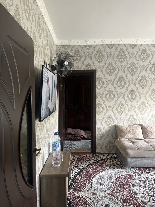 Qoraqamish 2/5 da  5 honali uy sotiladi