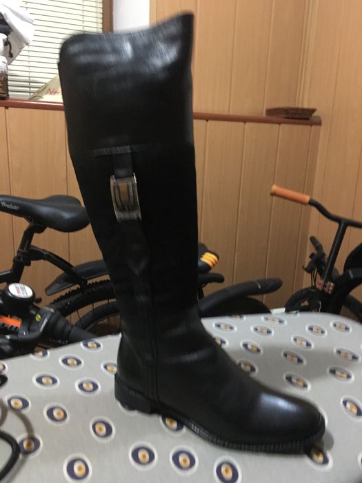 Сапоги зимнии