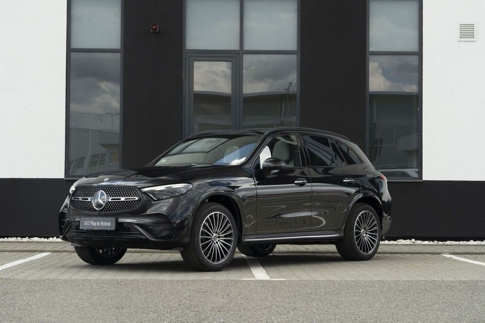 Mercedes-Benz GLC Mercedes-Benz GLC 300 e 4MATIC with EQ Hybrid Technology SUV
