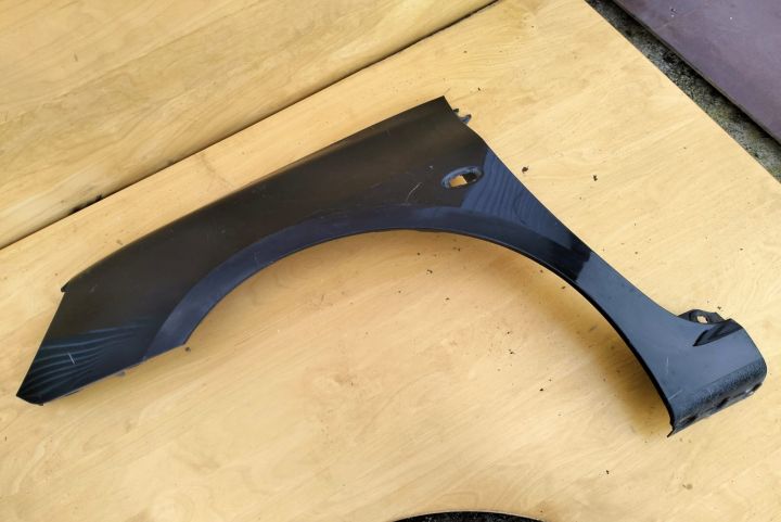 Aripa Stanga Peugeot 307  seria