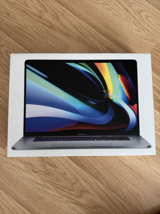 Macbook Pro 16' i9 1Tb 2019! Brasov • OLX.ro