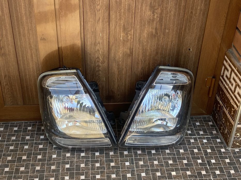 фара киа бонго 3