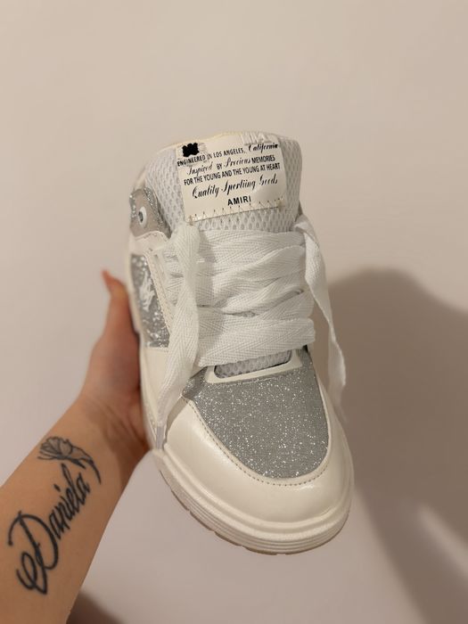 Amiri alb *calitate premium