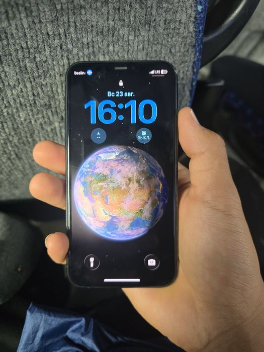 IPhone 11 pro 96%