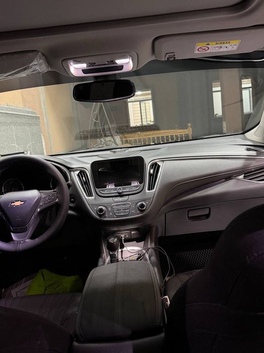 Chevrolet Malibu premier