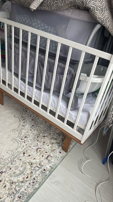 Кровать детский